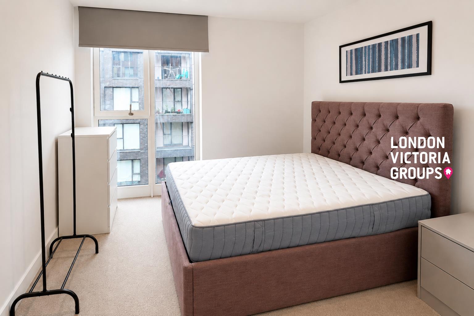 2 bed property in Levy Building, 37 Heygate Street, London